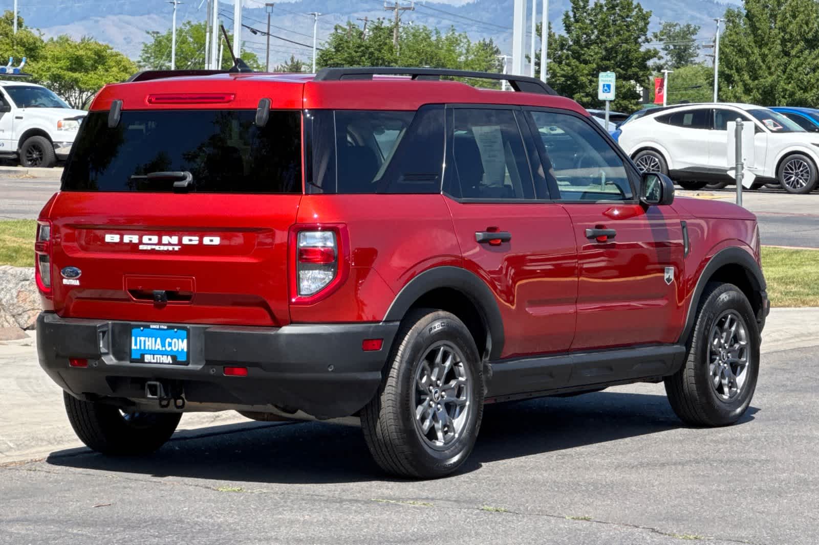 2022 Ford Bronco Sport Big Bend 2
