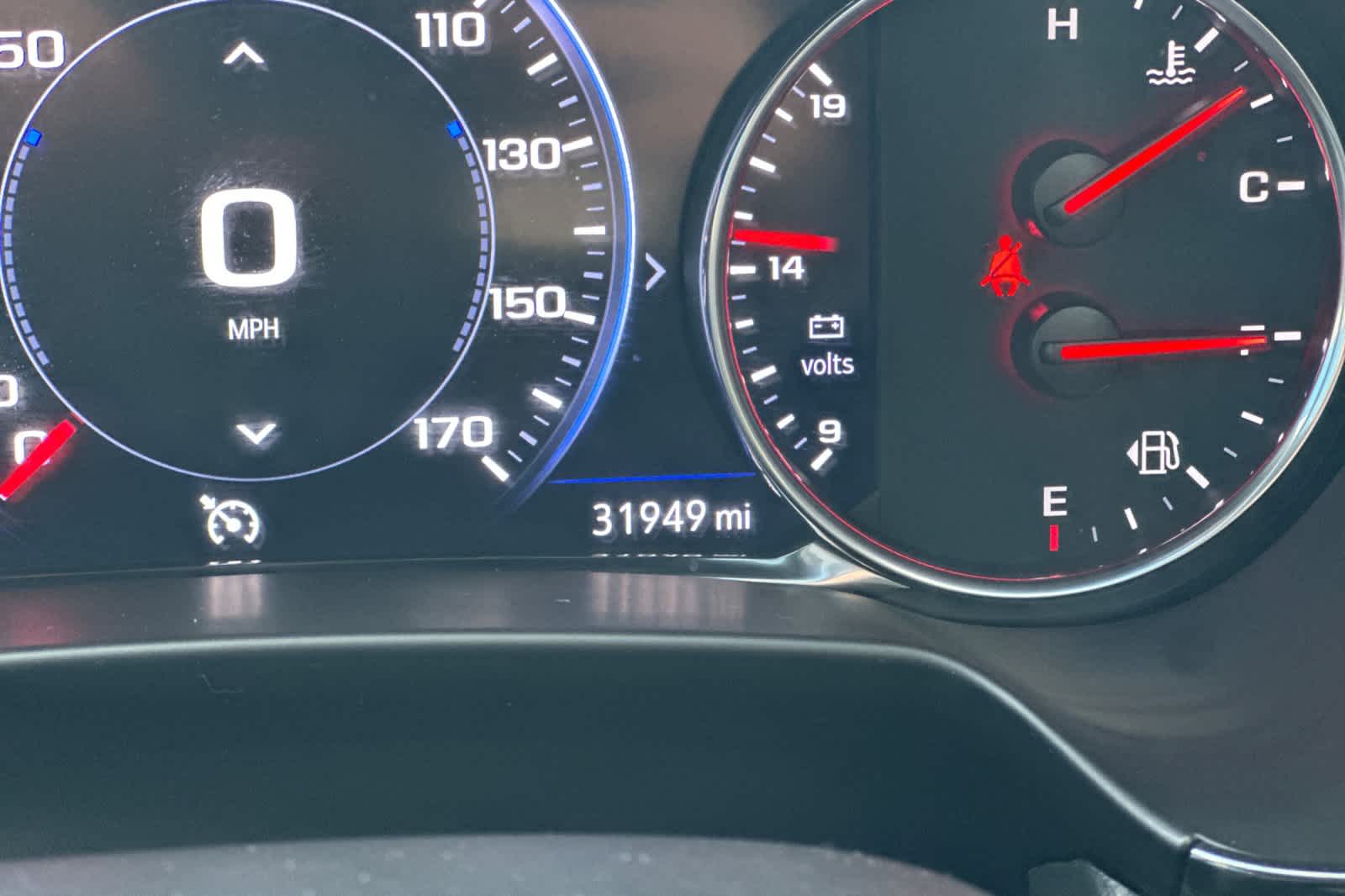 Thumbnail: 2023 Chevrolet Blazer - 26