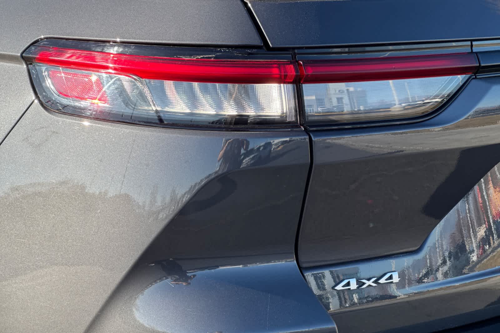 Thumbnail: 2025 Jeep Grand Cherokee - 27