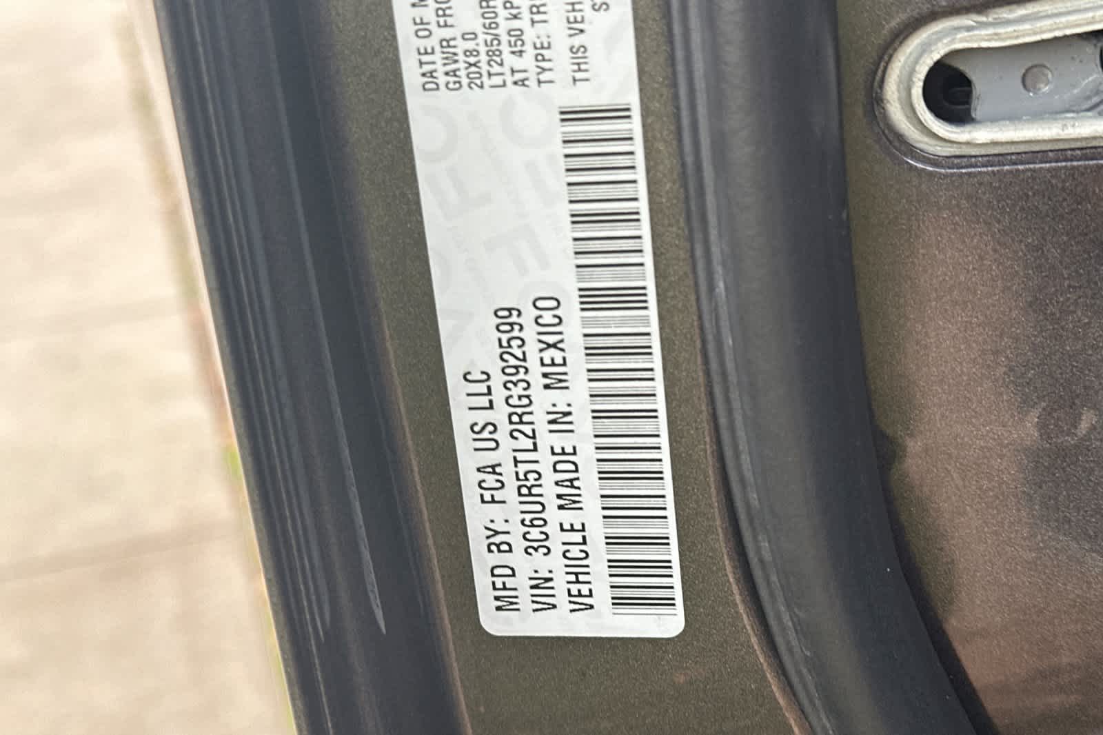 Thumbnail: 2024 RAM 2500 - 29