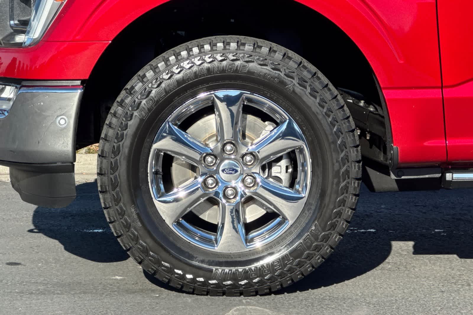 Thumbnail: 2021 Ford F-150 - 26