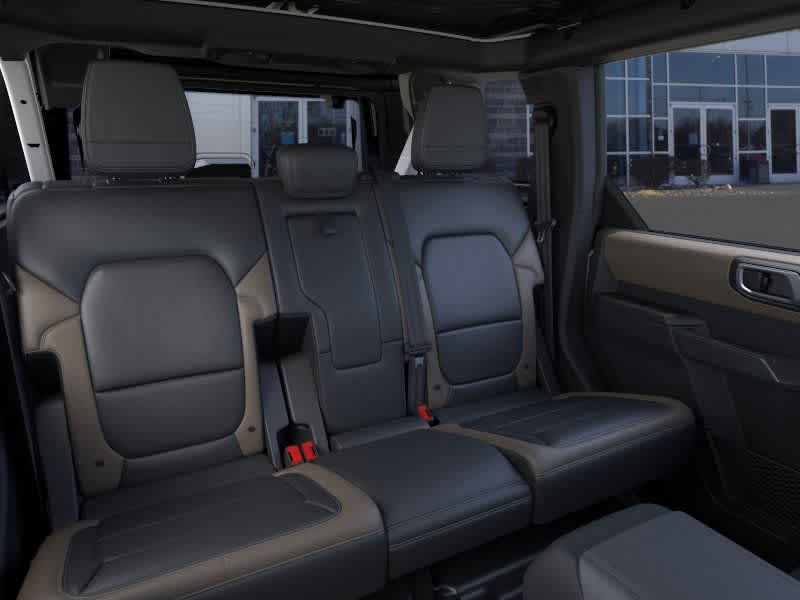 Thumbnail: 2025 Ford Bronco - 11