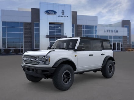 New 2024 Ford Bronco Badlands SUV Boise, ID