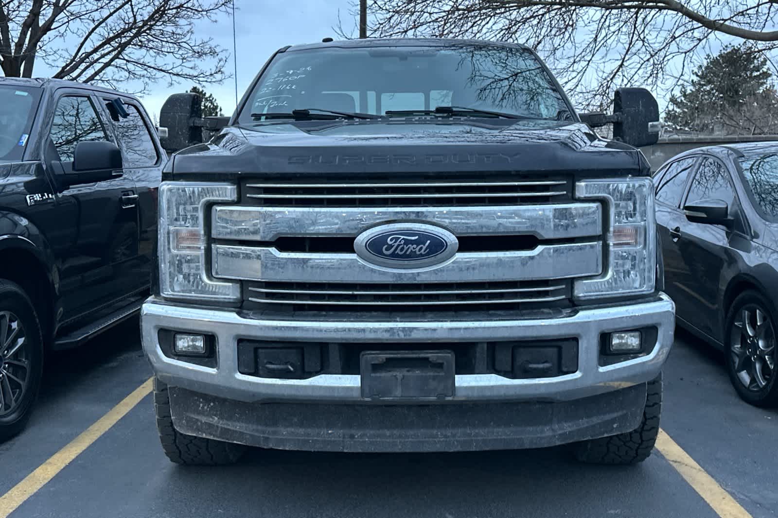 Thumbnail: 2018 Ford F-250 - 6