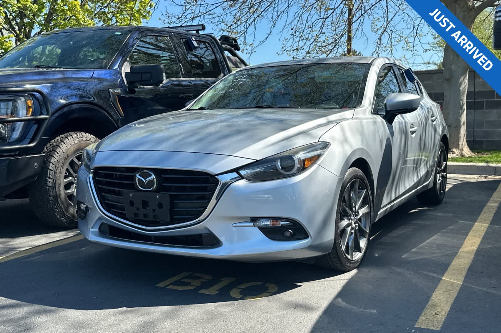 2018 Mazda Mazda3 Grand Touring