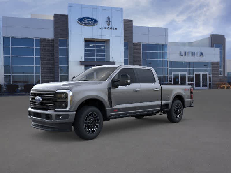 2026 Ford F-350 Super Duty Platinum's photo