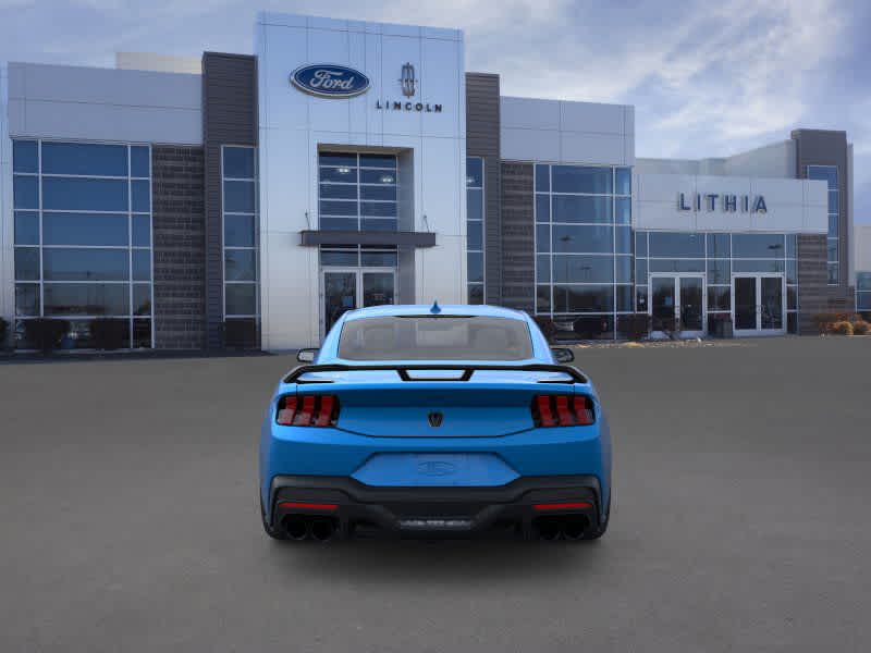 Thumbnail: 2026 Ford Mustang - 5