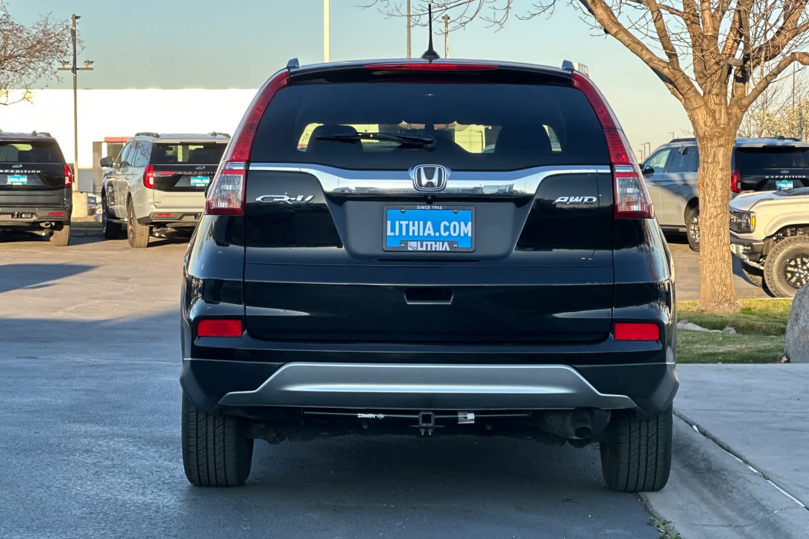 Thumbnail: 2015 Honda CR-V - 7