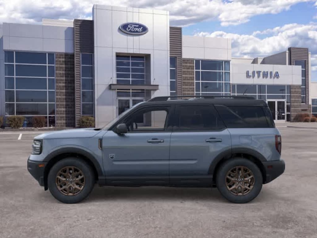 New 2026 Ford Bronco Sport Big Bend SUV