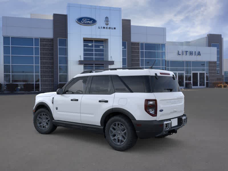 Thumbnail: 2025 Ford Bronco Sport - 4