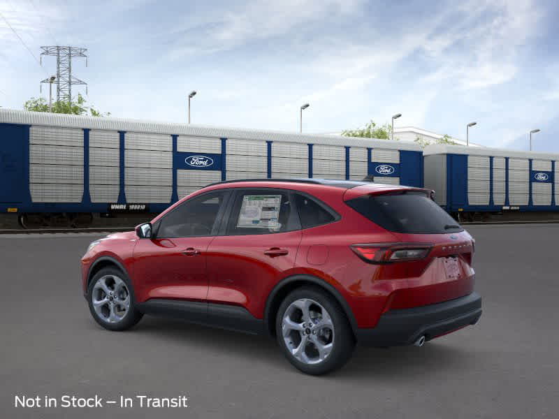 Thumbnail: 2025 Ford Escape - 4