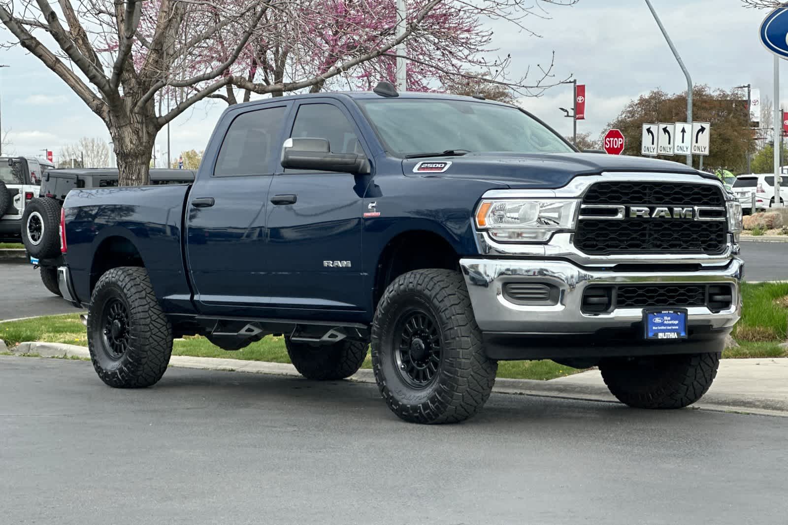 Thumbnail: 2020 RAM 2500 - 9