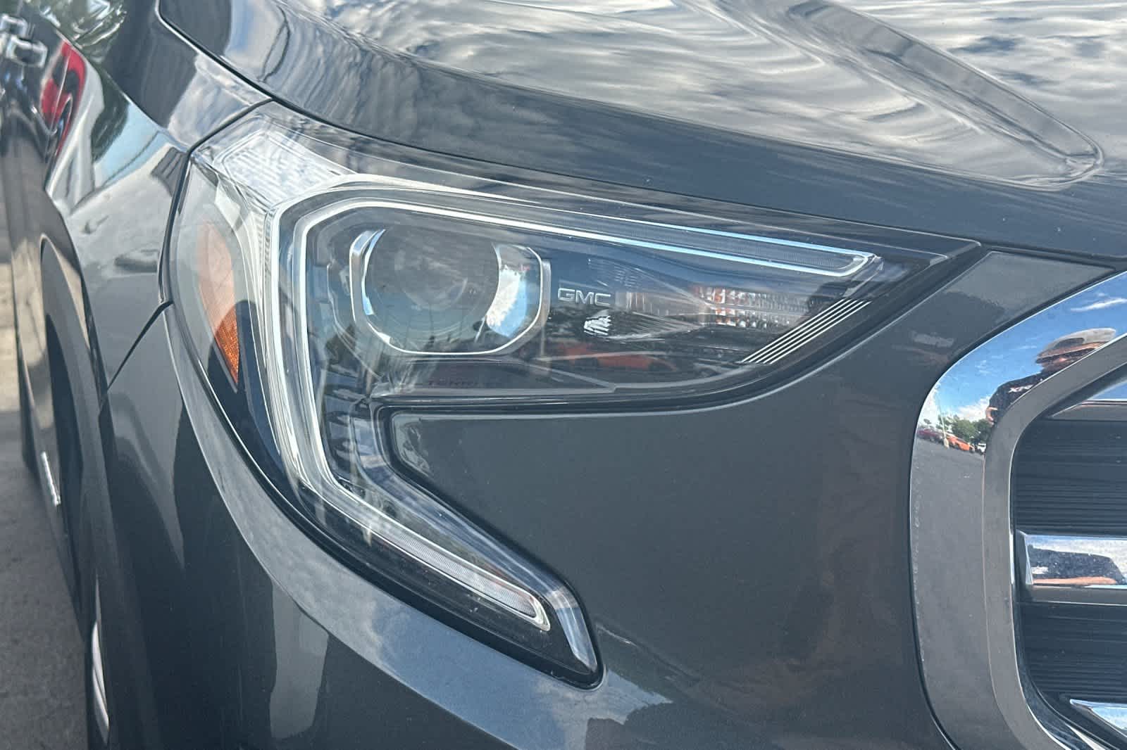 Thumbnail: 2019 GMC Terrain - 11