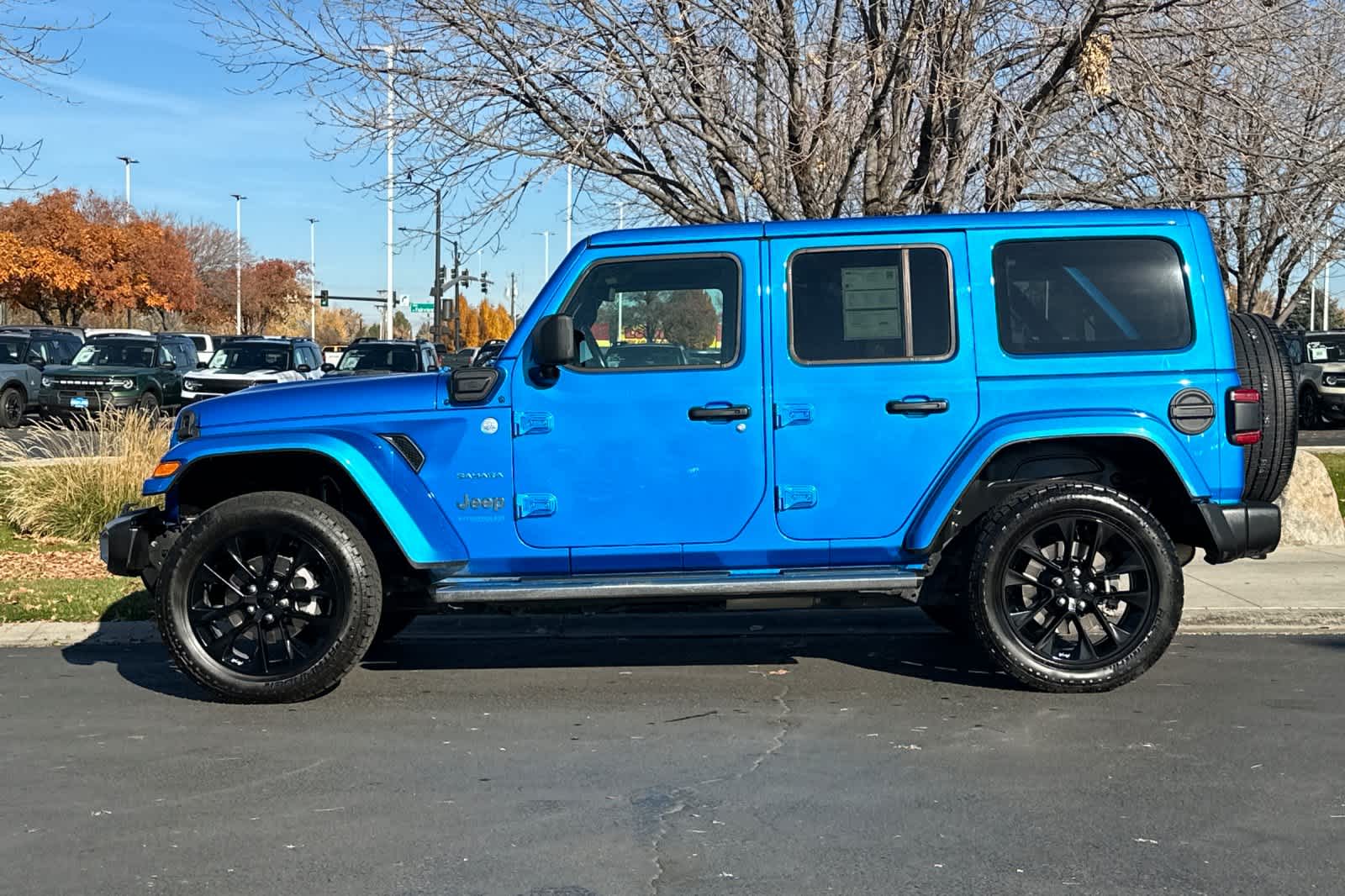 Thumbnail: 2021 Jeep Wrangler - 5