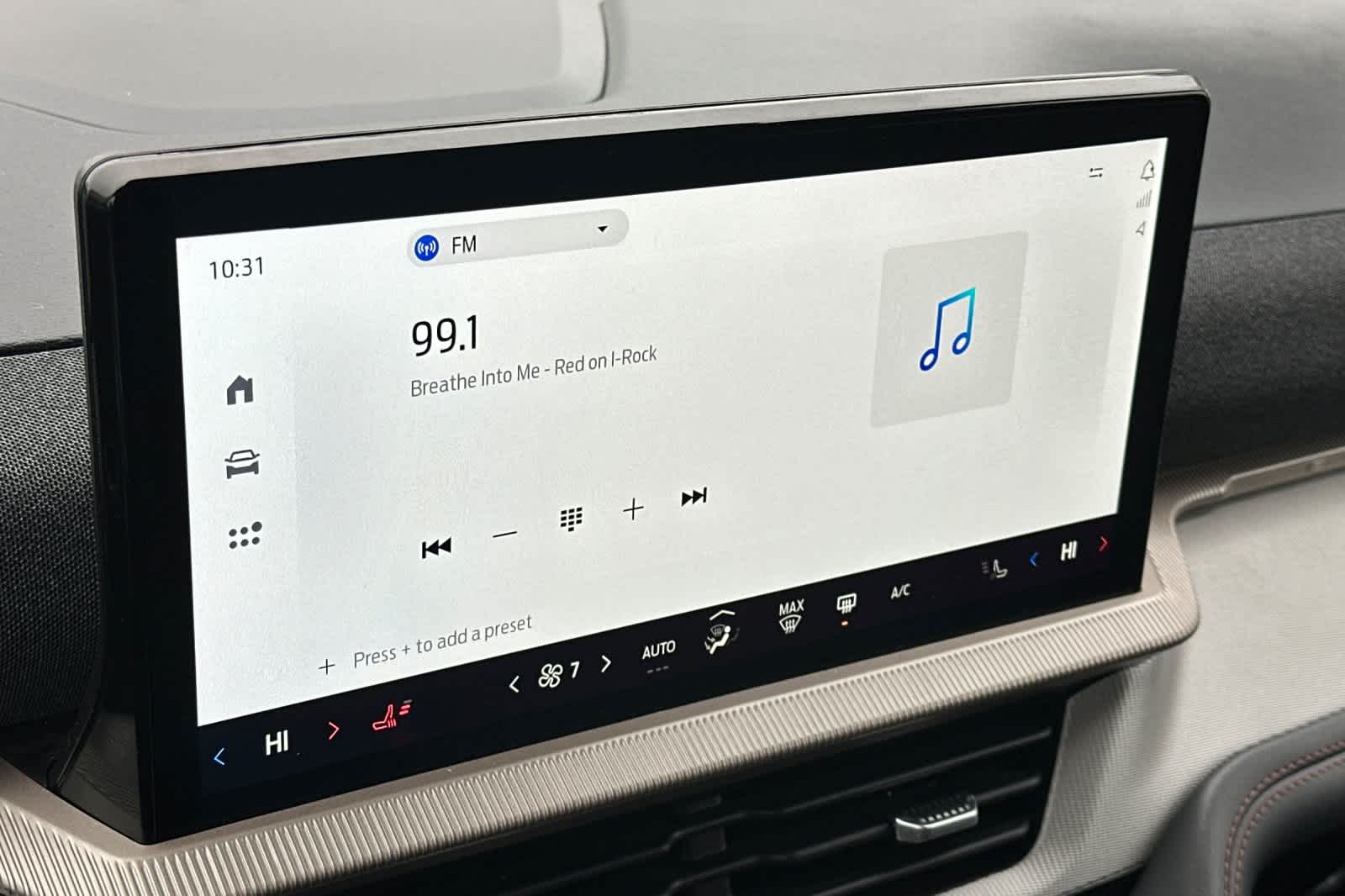 Thumbnail: 2025 Ford Explorer - 19