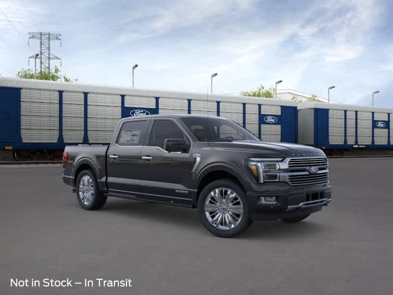 Thumbnail: 2026 Ford F-150 - 7