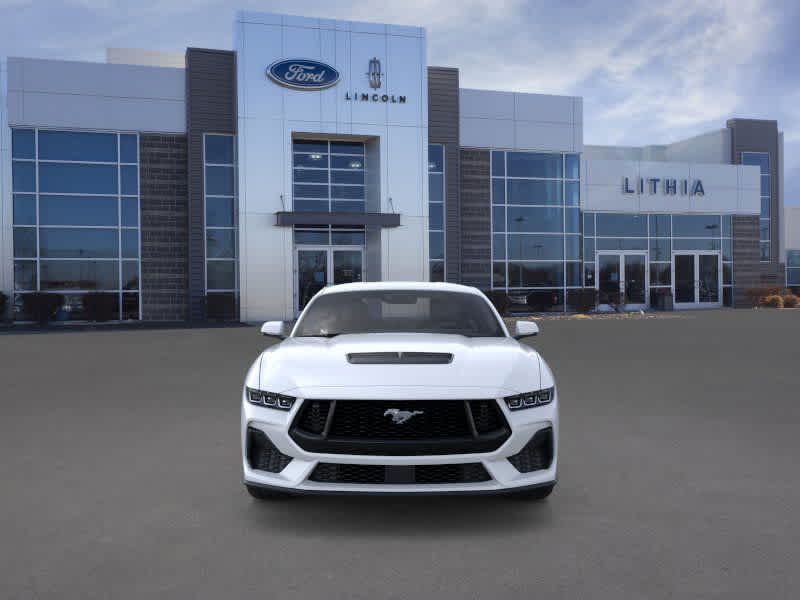 Thumbnail: 2025 Ford Mustang - 6