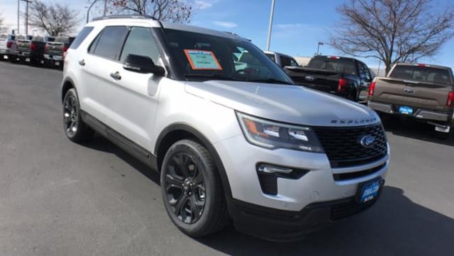 Lithia Ford Boise >> New 2019 Ford Explorer Sport Suv Ingot Silver For Sale In Boise Id Lithia Ford Boise >> New 2019 Ford Explorer Sport Suv Ingot Silver For Sale In Boise Id