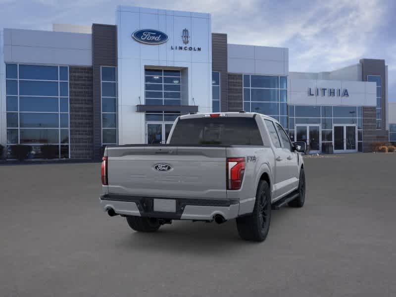 Thumbnail: 2026 Ford F-150 - 8