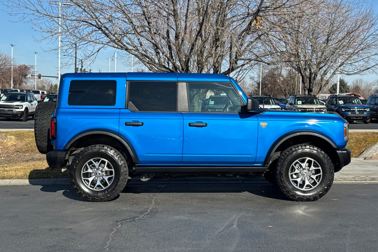 Thumbnail: 2025 Ford Bronco - 8