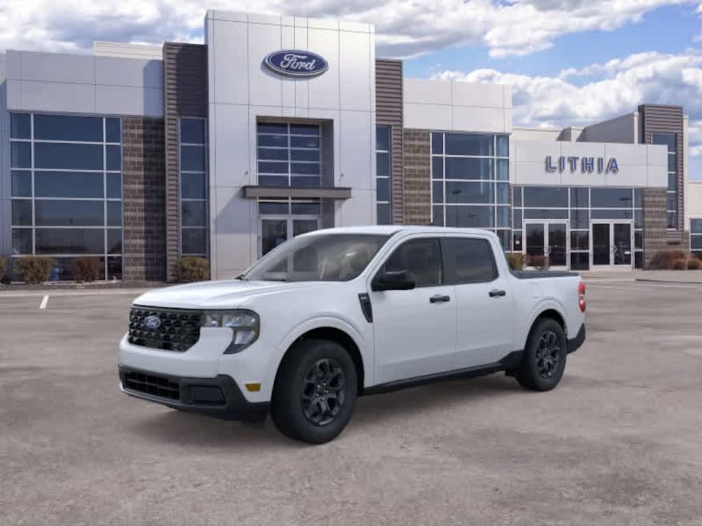 New 2026 Ford Maverick XLT Truck
