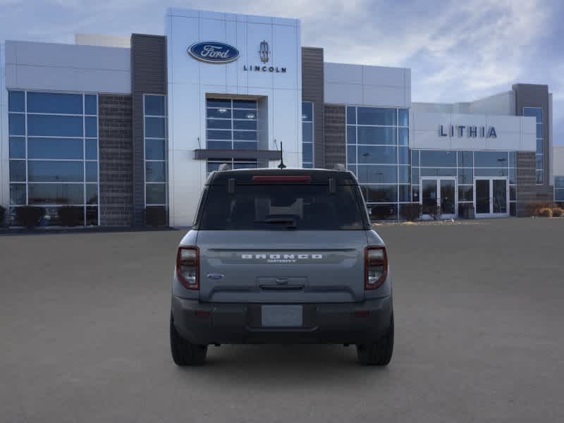 Thumbnail: 2026 Ford Bronco Sport - 5