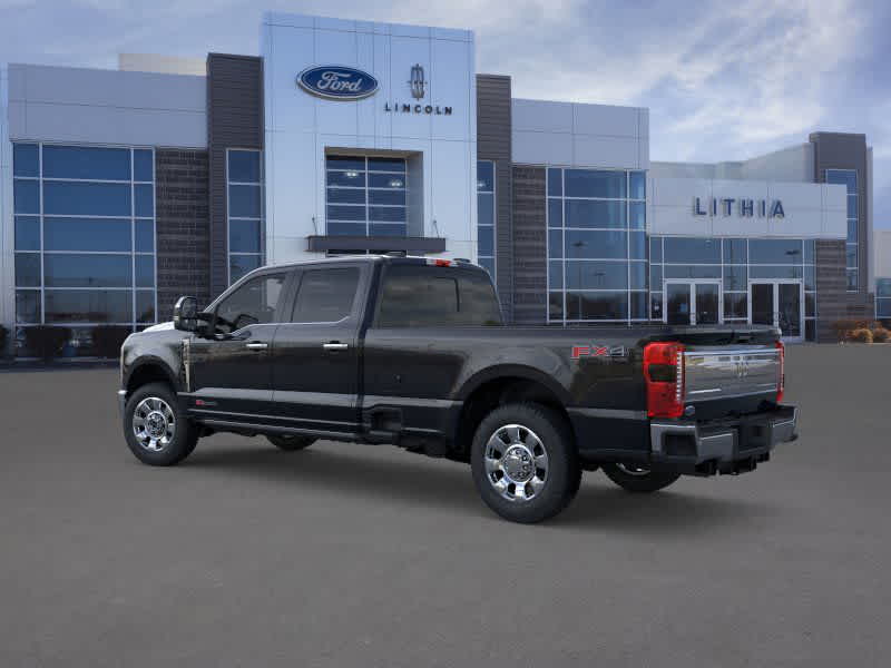 Thumbnail: 2026 Ford F-350 - 4