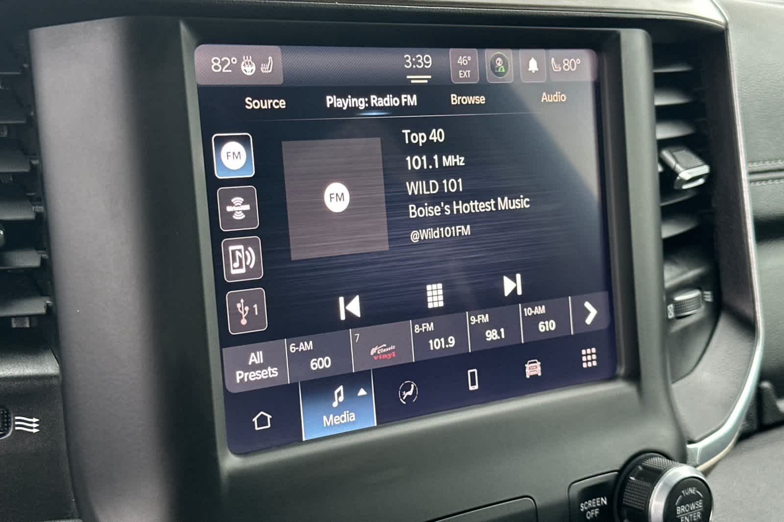 Thumbnail: 2022 RAM 1500 - 17