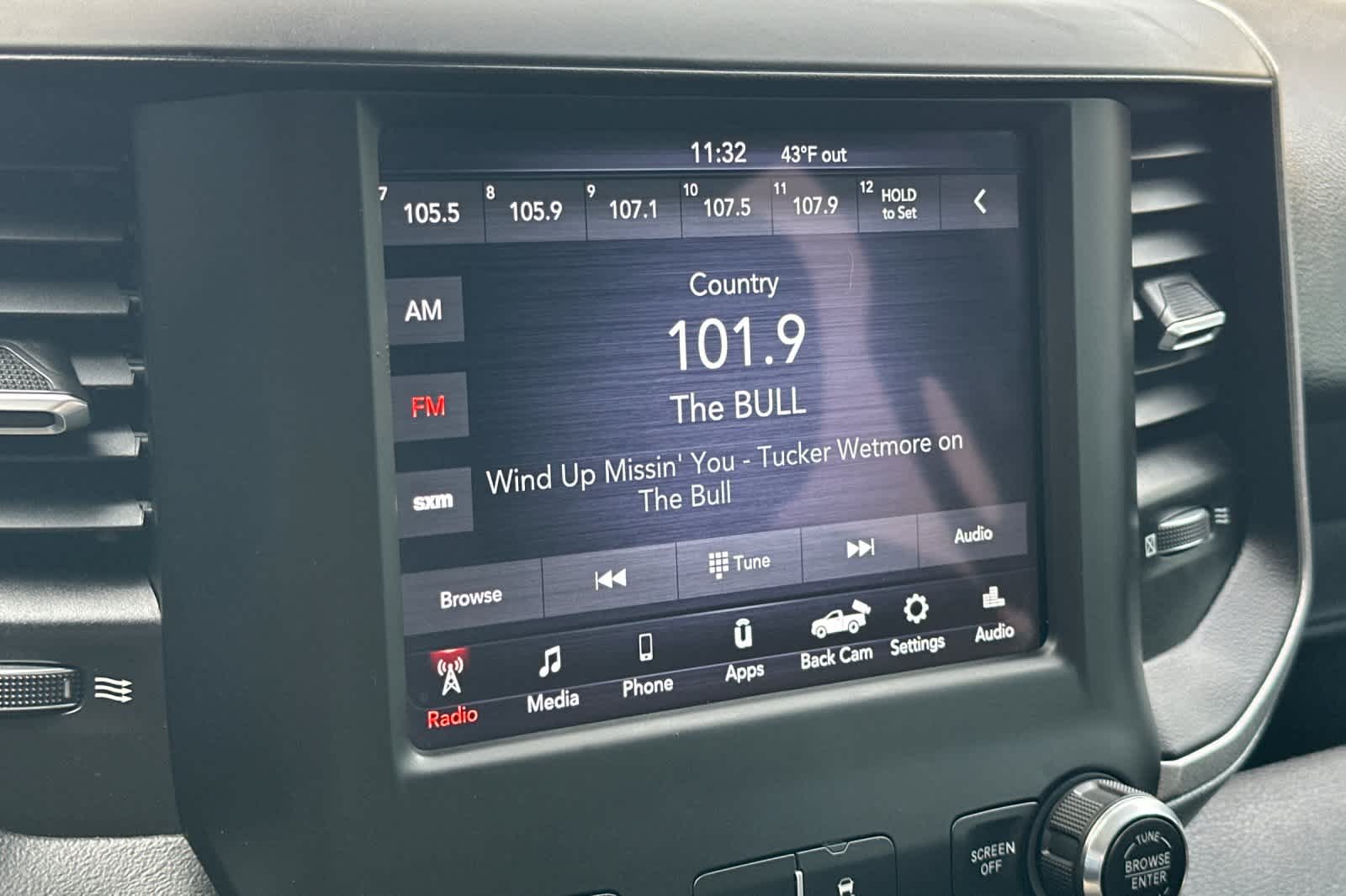 Thumbnail: 2020 RAM 2500 - 17