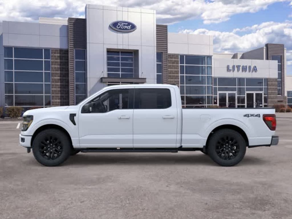 New 2026 Ford F-150 XLT Truck