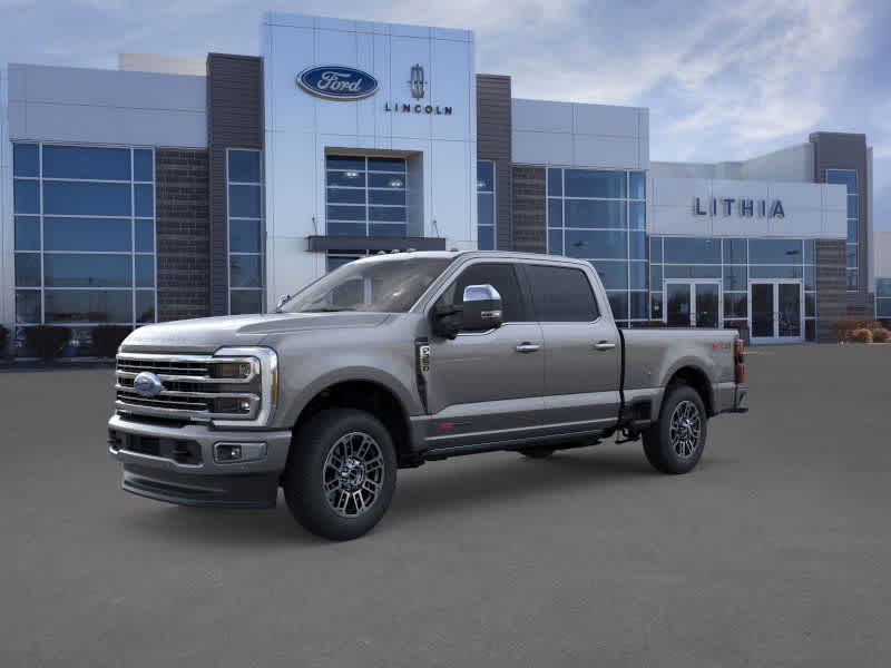 2025 Ford F-350 Super Duty