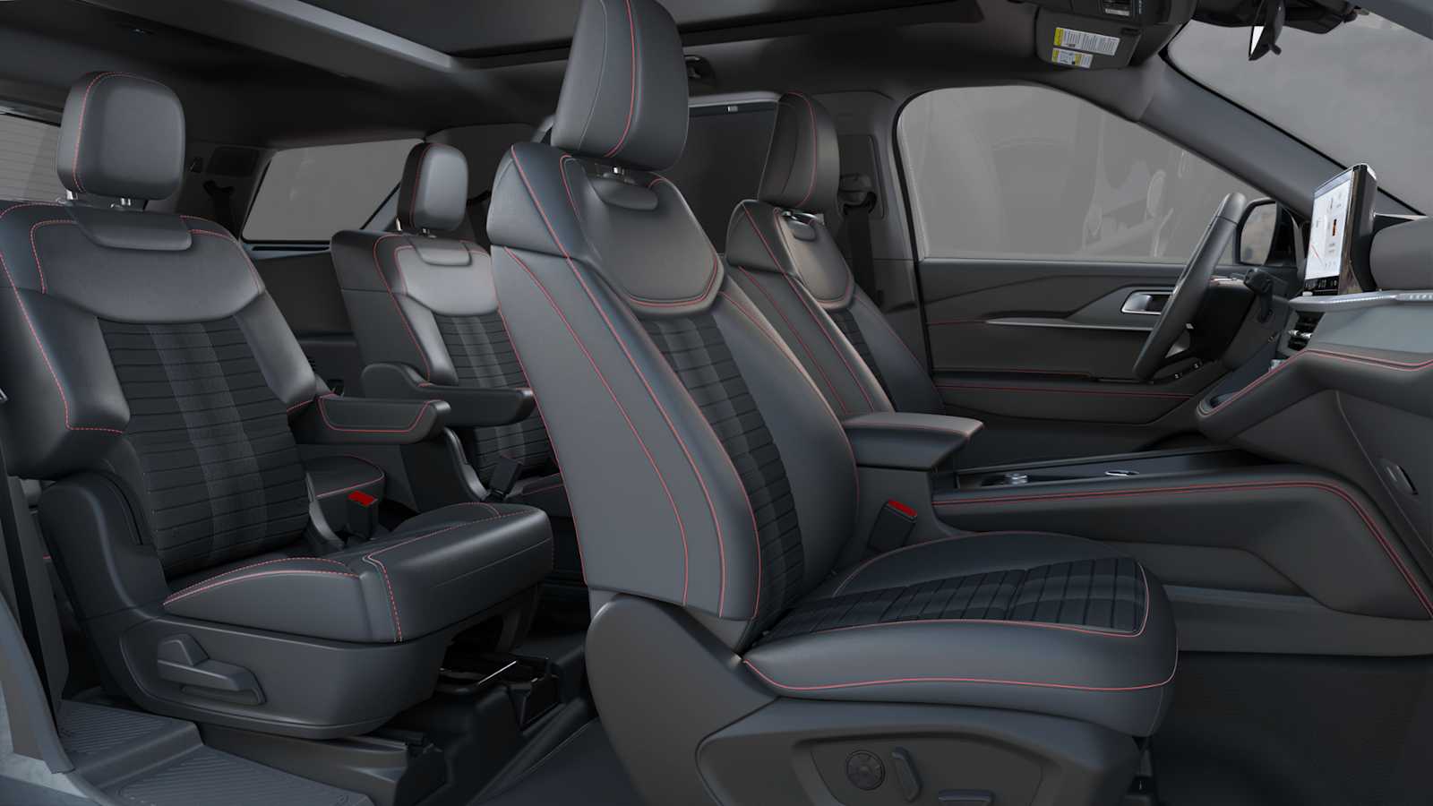 Thumbnail: 2025 Ford Explorer - 6