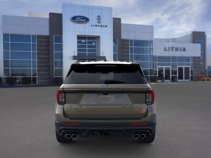 Thumbnail: 2026 Ford Explorer - 5