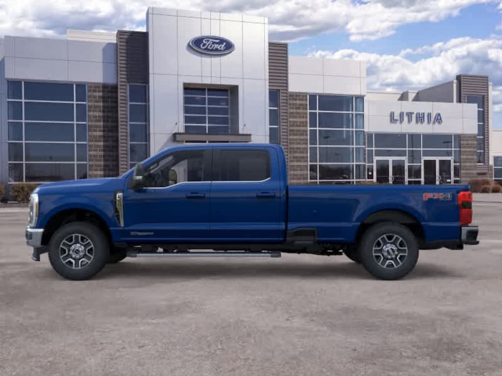 New 2026 Ford F-350 Lariat Truck
