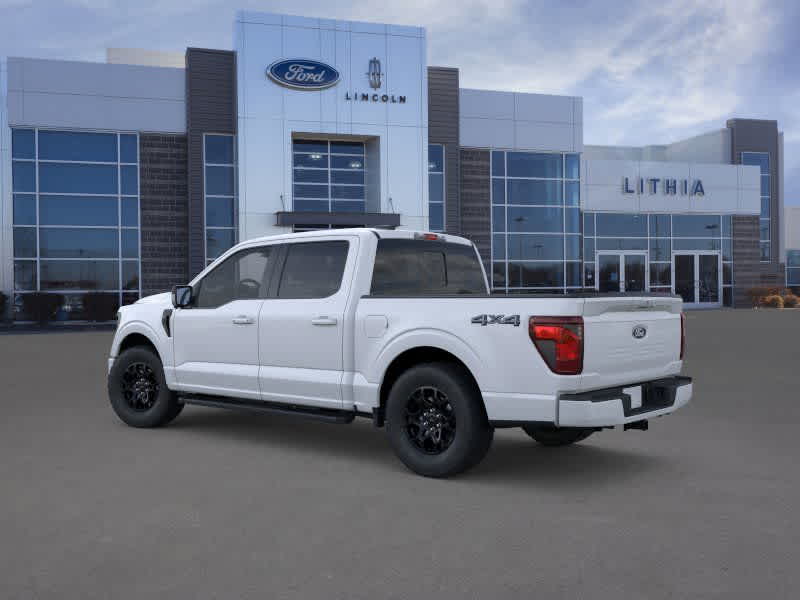 Thumbnail: 2025 Ford F-150 - 4