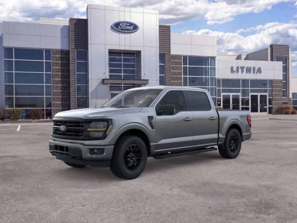 New 2026 Ford F-150 XLT Truck