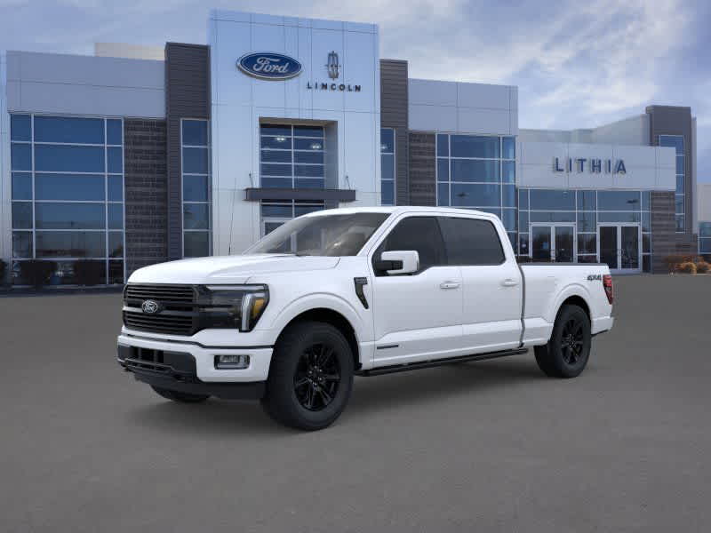 Thumbnail: 2025 Ford F-150 - 1