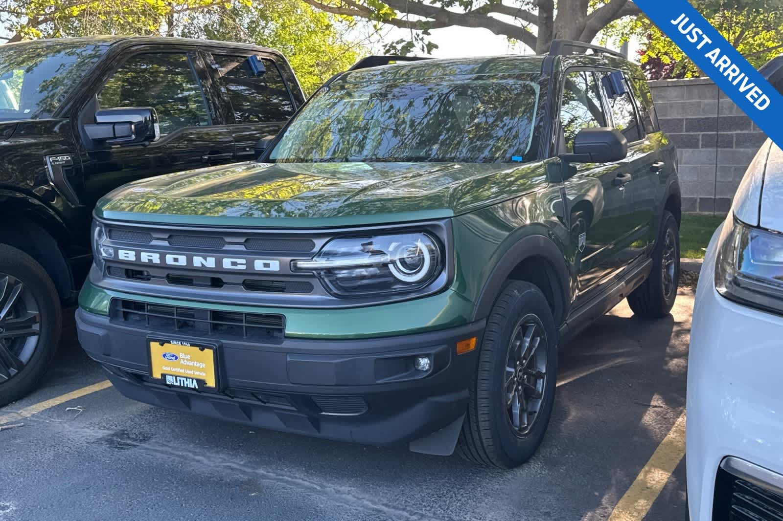 2023 Ford Bronco Sport Big Bend 4X4's photo