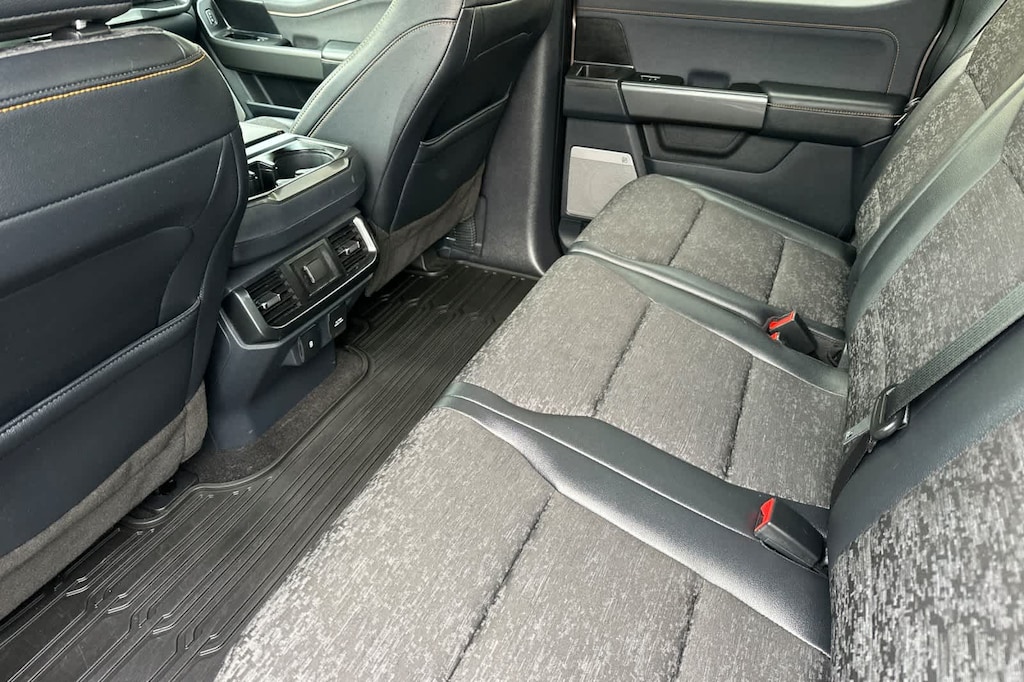 Certified 2022 Ford F-150 Tremor Truck SuperCrew Cab