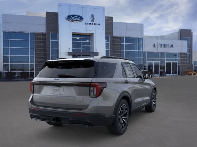 Thumbnail: 2026 Ford Explorer - 8
