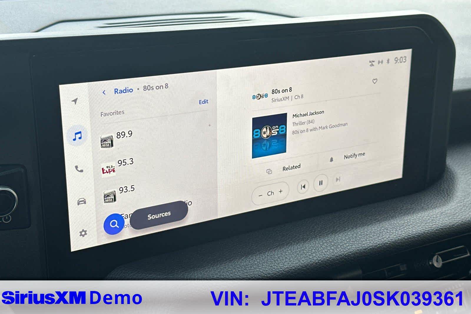 Thumbnail: 2025 Toyota Land Cruiser - 28