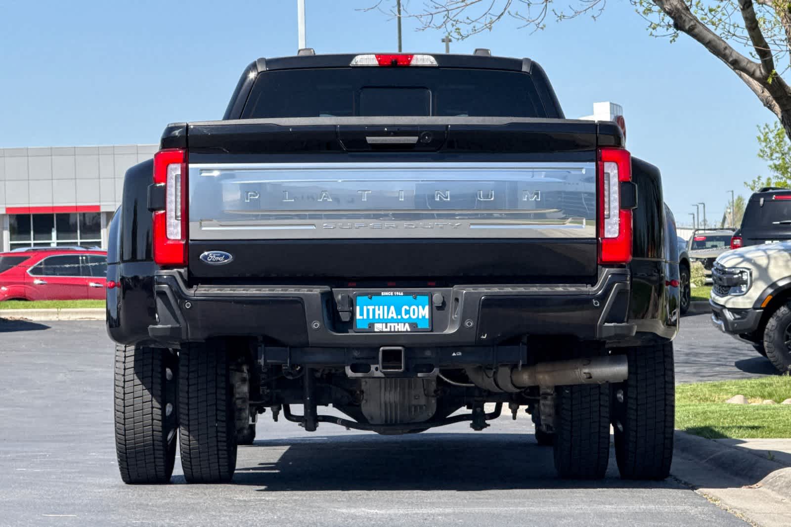 Thumbnail: 2023 Ford F-450 - 7