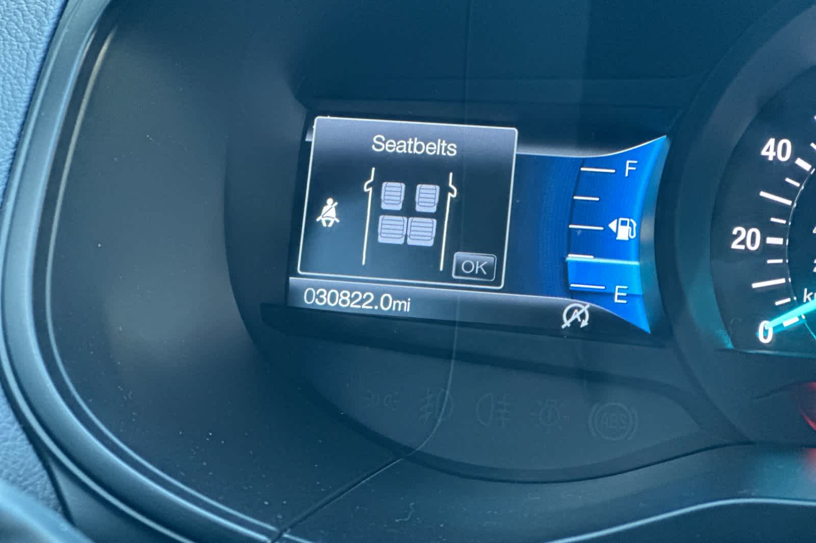 Thumbnail: 2024 Ford Edge - 25