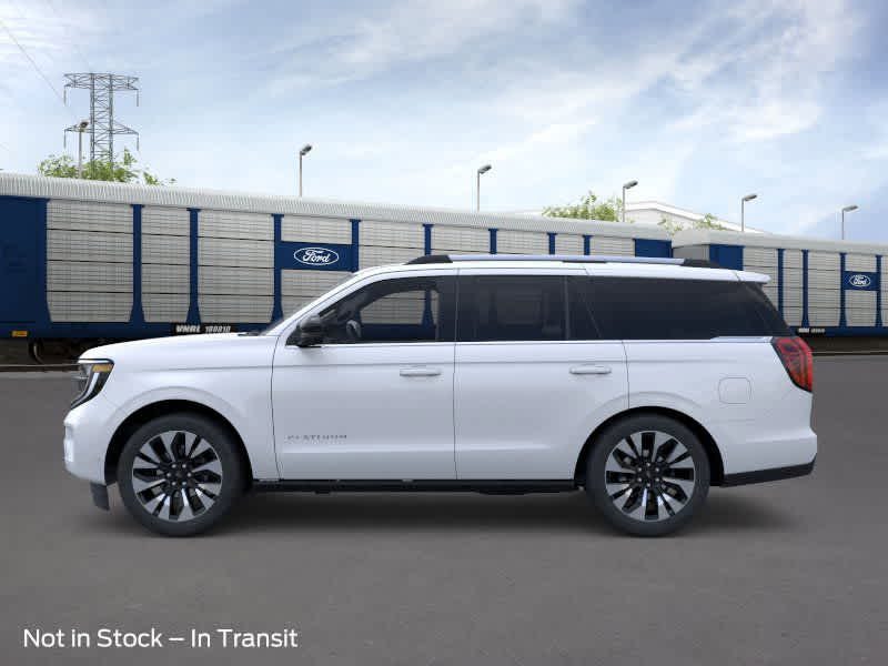 Thumbnail: 2025 Ford Expedition - 3