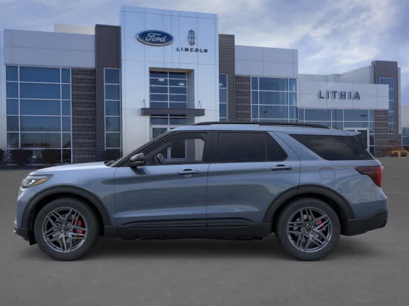 Thumbnail: 2026 Ford Explorer - 3