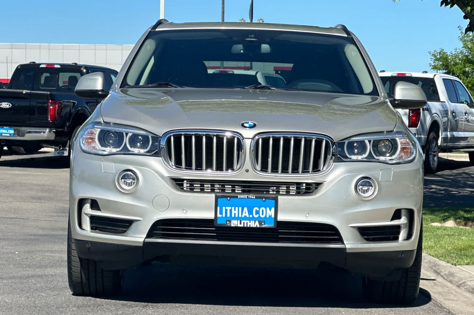 Thumbnail: 2016 BMW X5 - 10