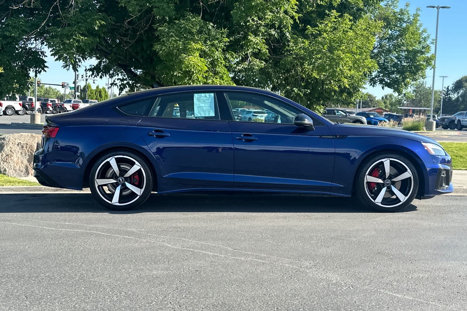 Thumbnail: 2022 Audi A5 - 8