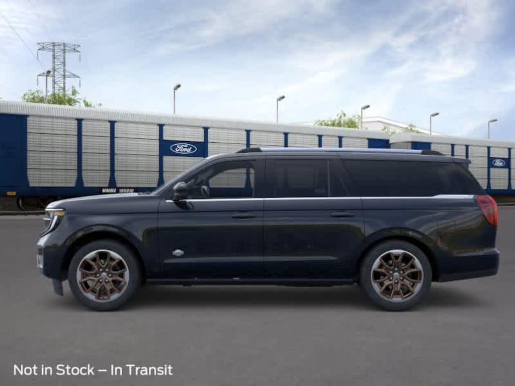 New 2026 Ford Expedition Max MAX King Ranch® SUV