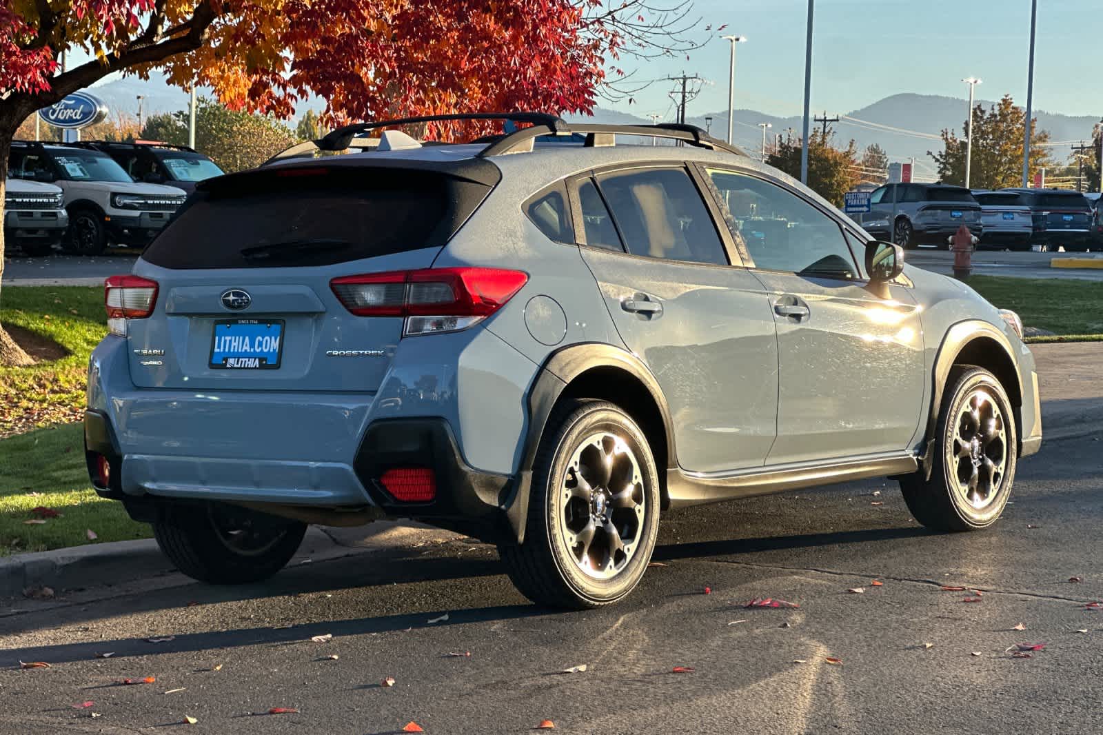 Thumbnail: 2023 Subaru Crosstrek - 2