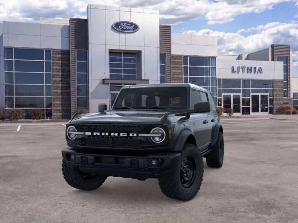 New 2026 Ford Bronco Badlands SUV